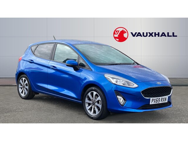 Main listing image - Ford Fiesta