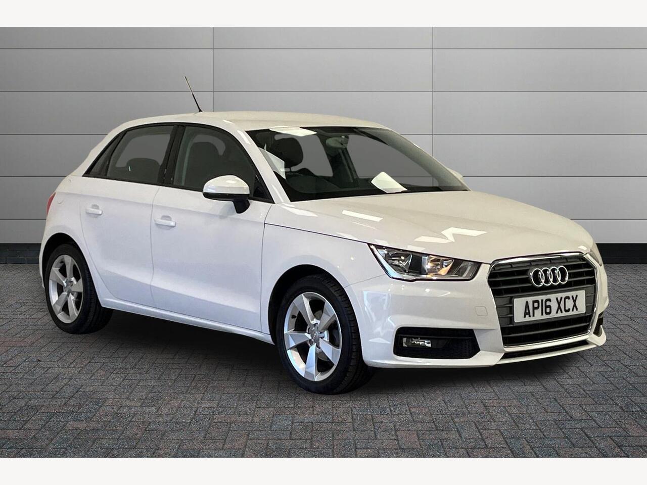 Main listing image - Audi A1