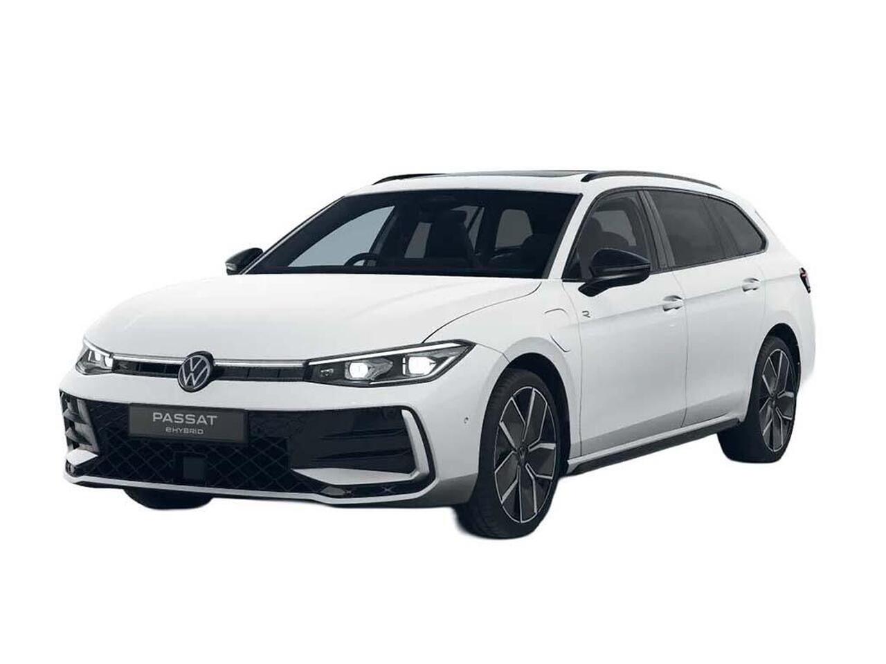 Main listing image - Volkswagen Passat Estate