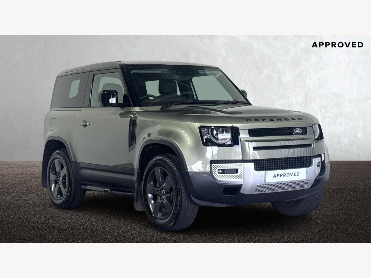 Main listing image - Land Rover Defender