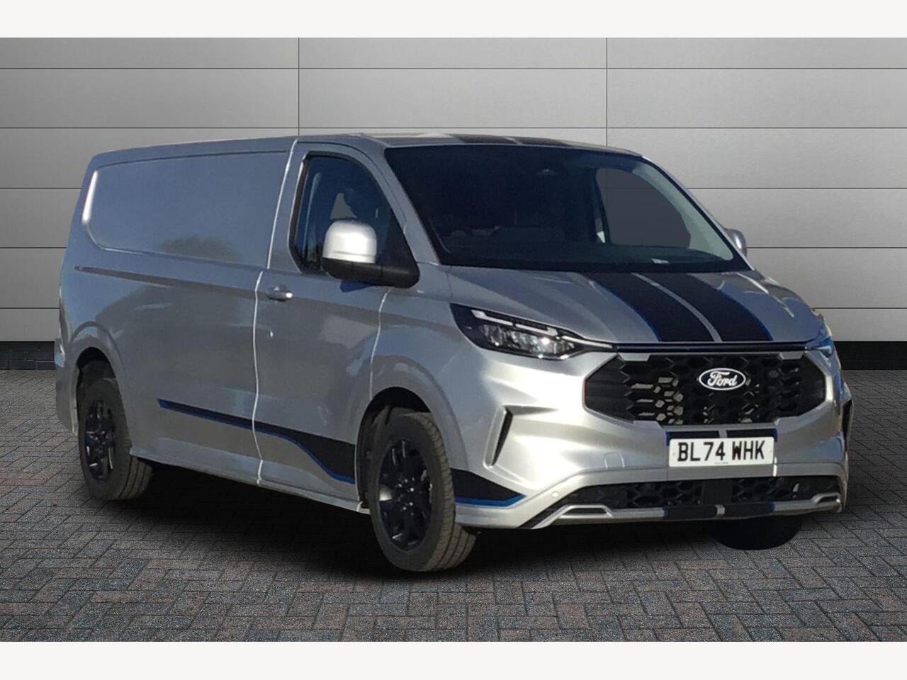 Main listing image - Ford Transit Custom