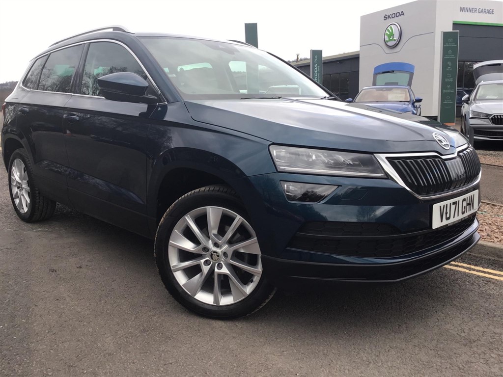 Main listing image - Skoda Karoq