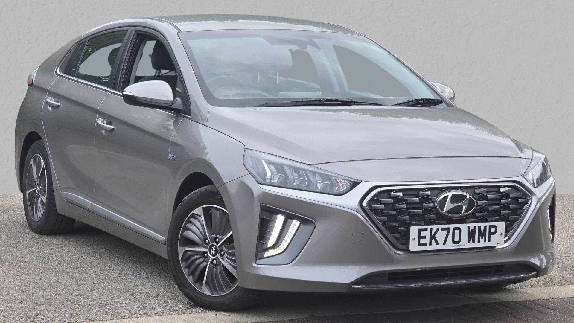 Main listing image - Hyundai IONIQ