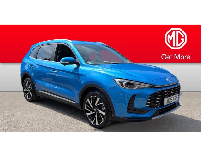 Main listing image - MG ZS
