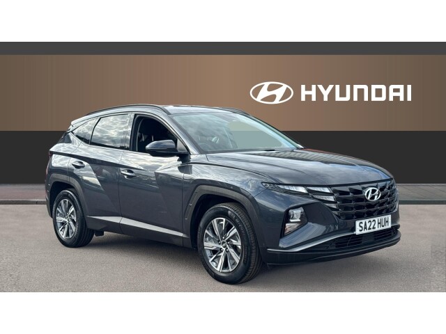 Main listing image - Hyundai Tucson