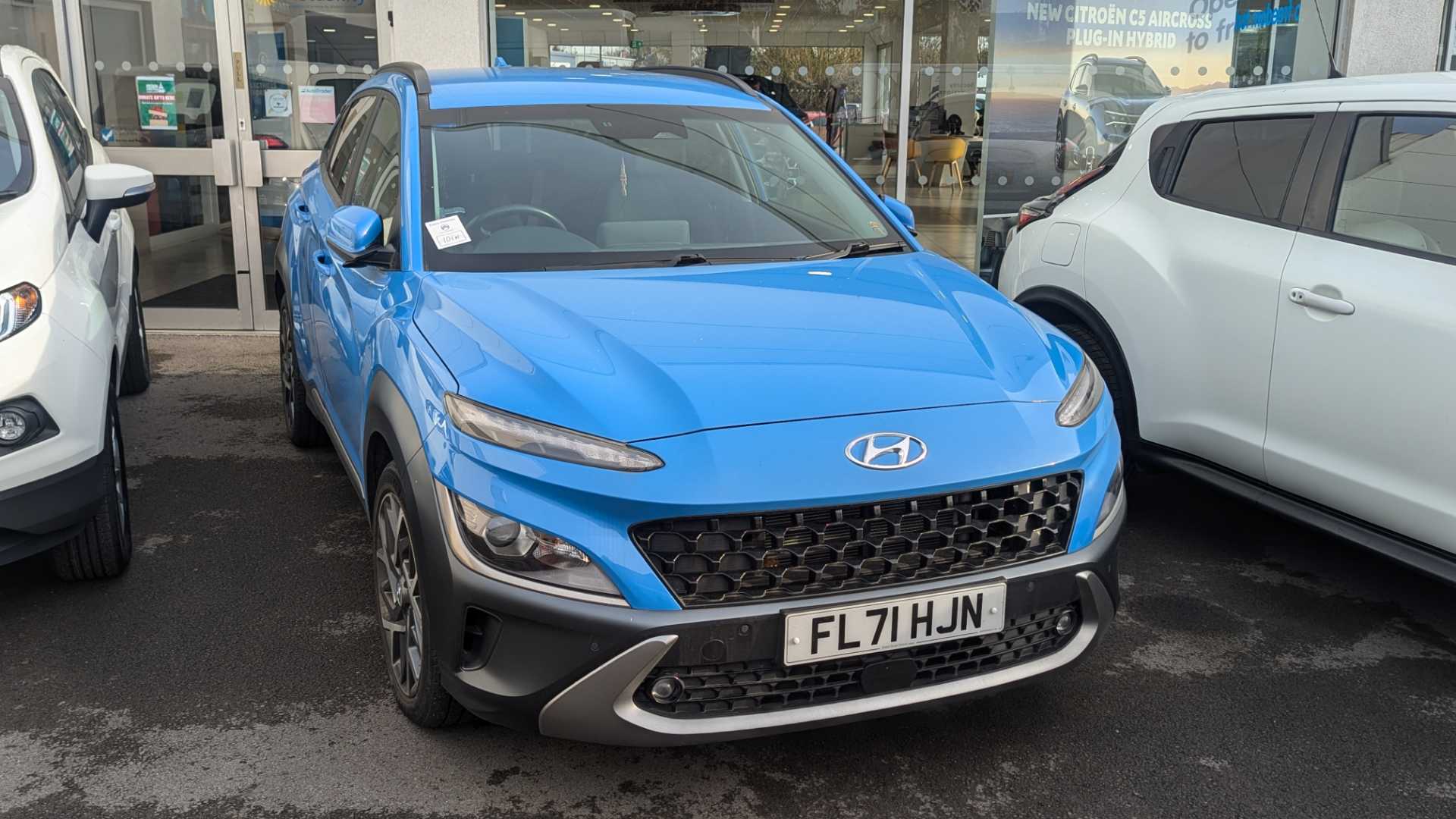 Main listing image - Hyundai Kona