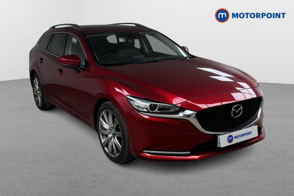 Main listing image - Mazda 6 Tourer