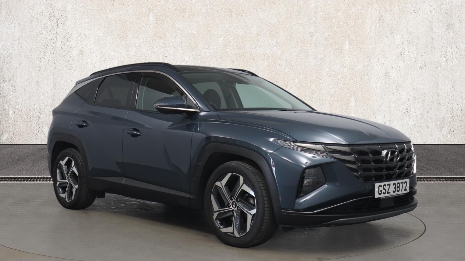 Main listing image - Hyundai Tucson