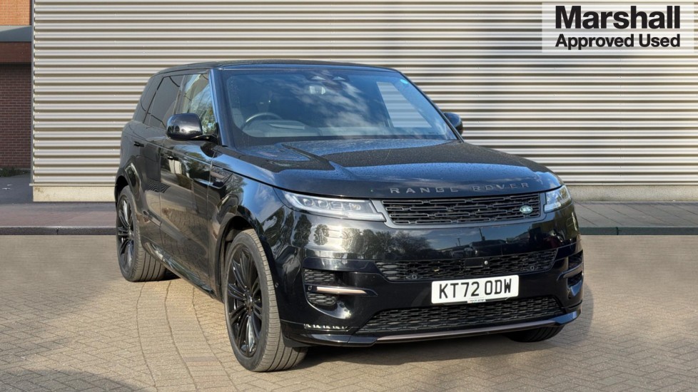 Main listing image - Land Rover Range Rover Sport