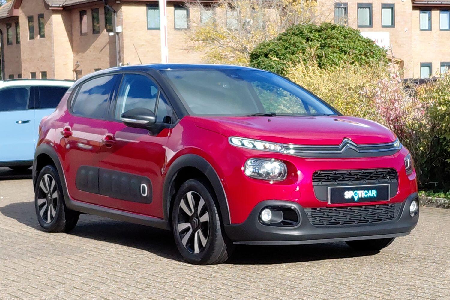 Main listing image - Citroen C3