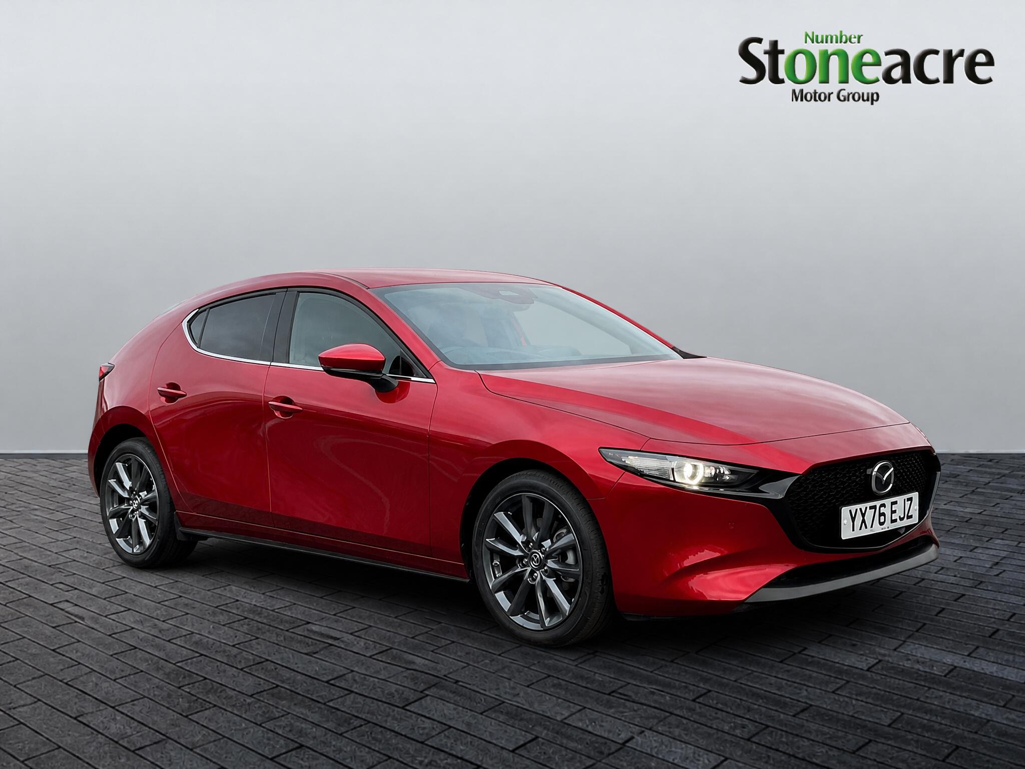 Main listing image - Mazda 3