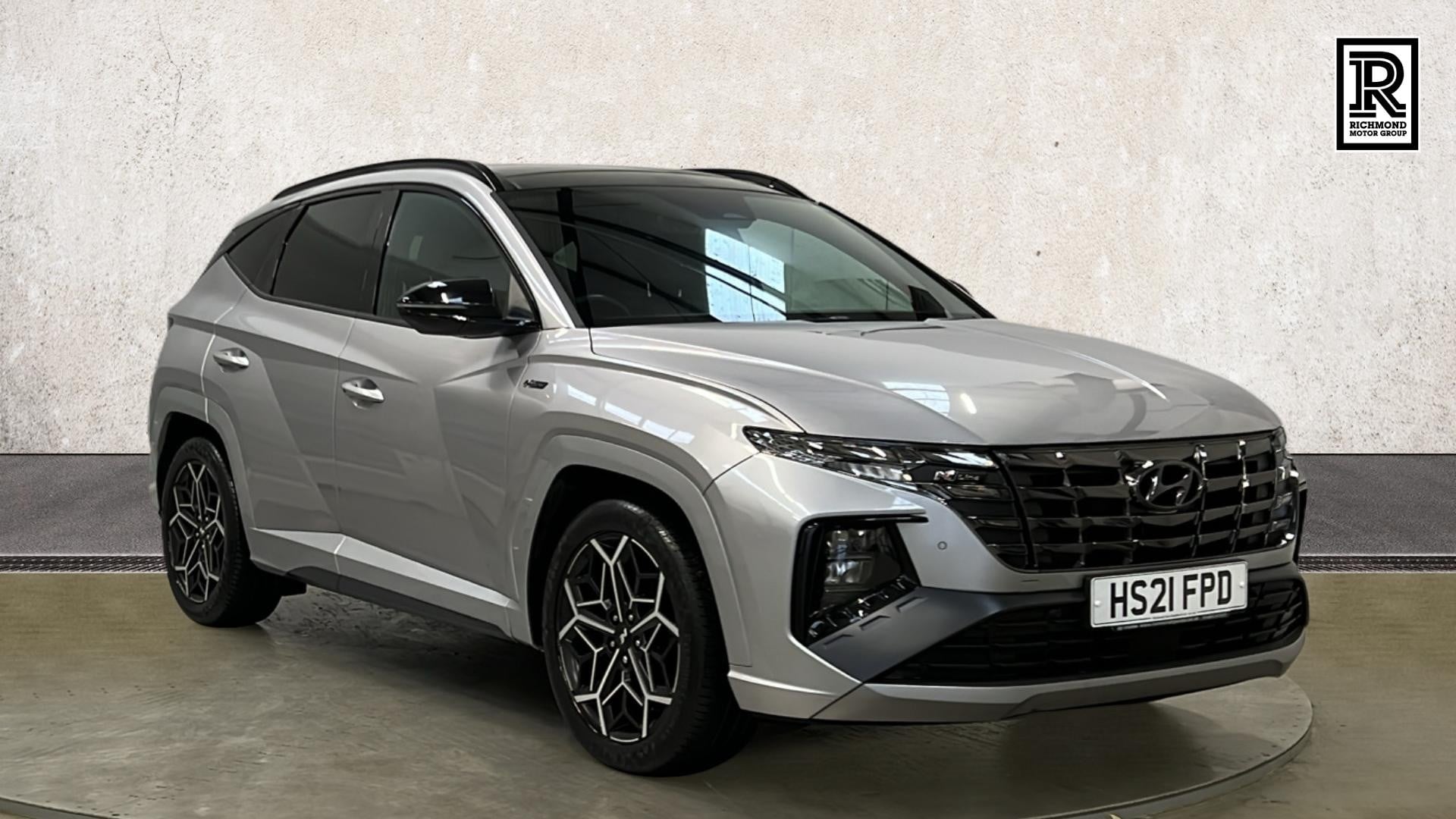 Main listing image - Hyundai Tucson