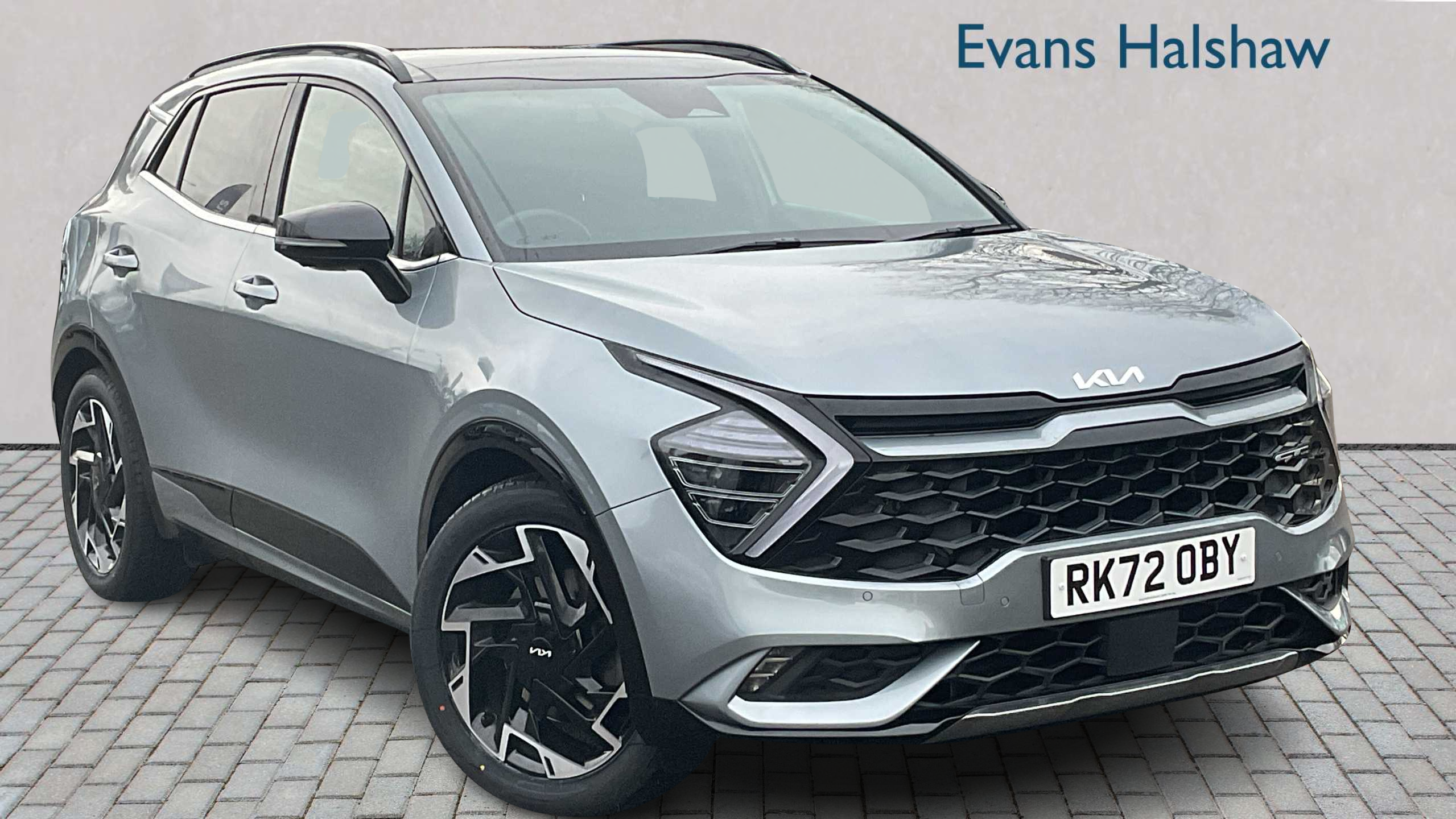 Main listing image - Kia Sportage