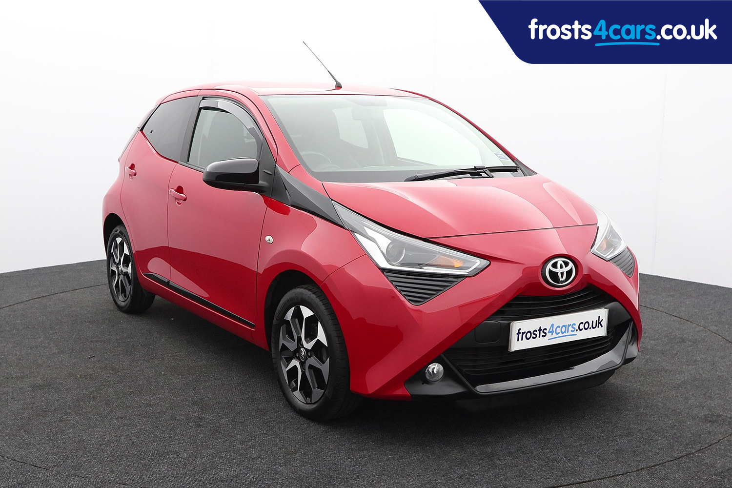 Main listing image - Toyota Aygo