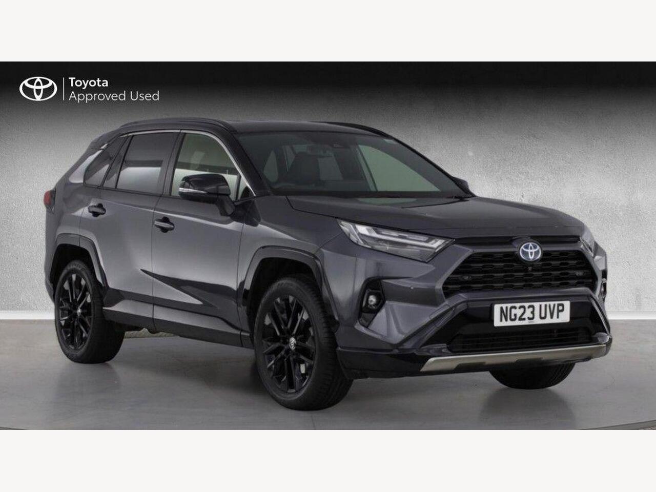 Main listing image - Toyota RAV4