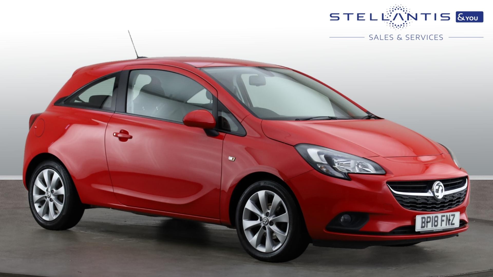 Main listing image - Vauxhall Corsa