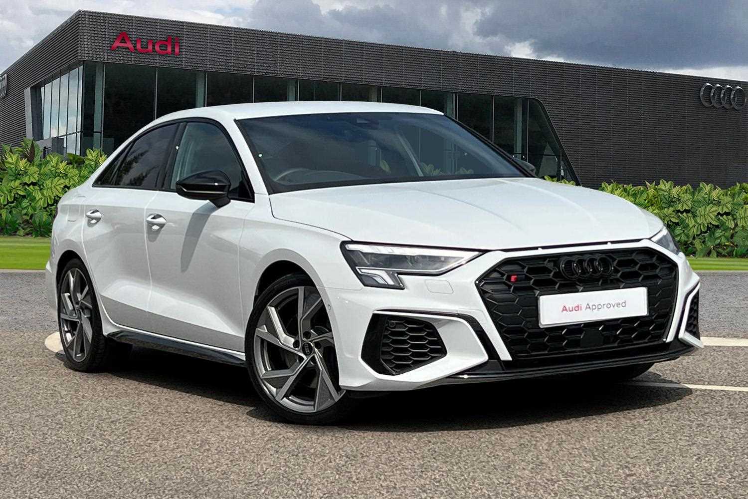 Main listing image - Audi S3