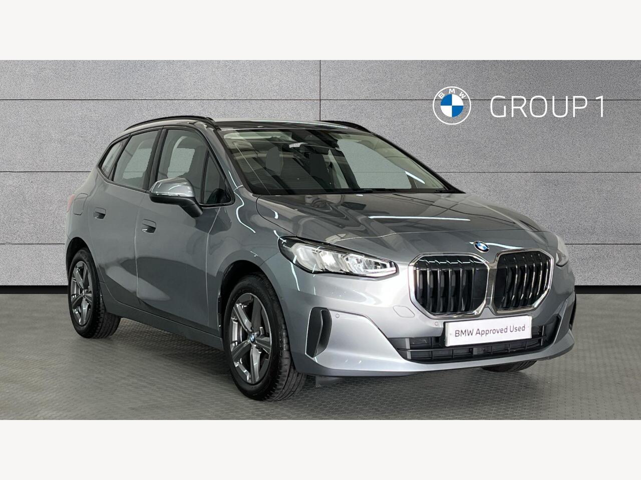 Main listing image - BMW 2 Series Active Tourer