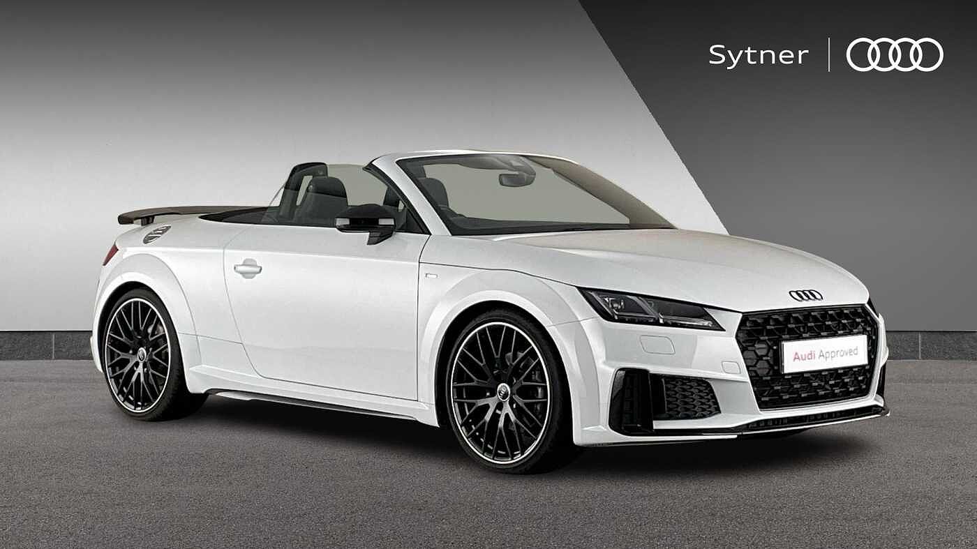 Main listing image - Audi TT Roadster