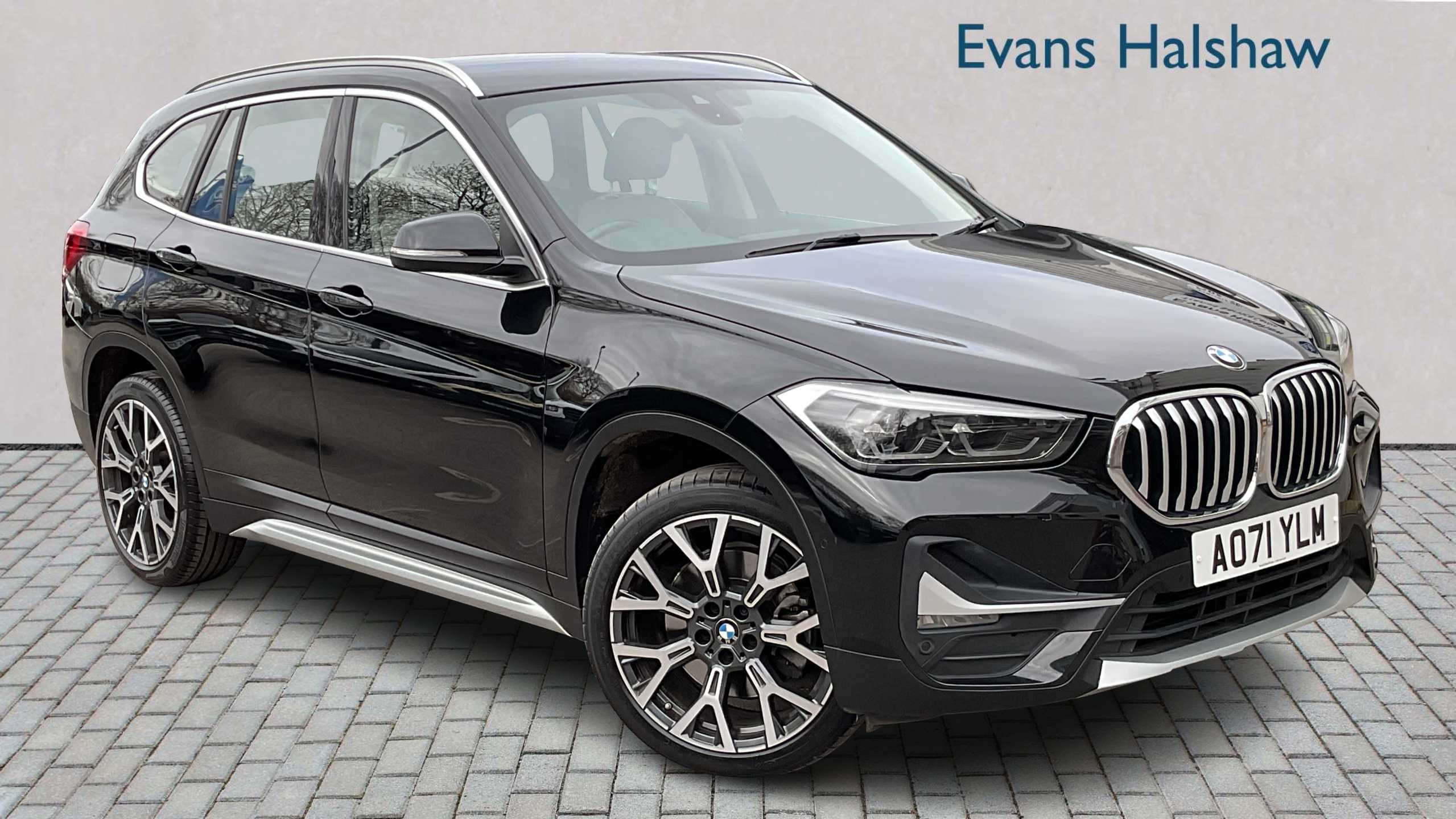 Main listing image - BMW X1
