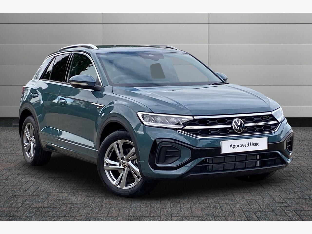 Main listing image - Volkswagen T-Roc