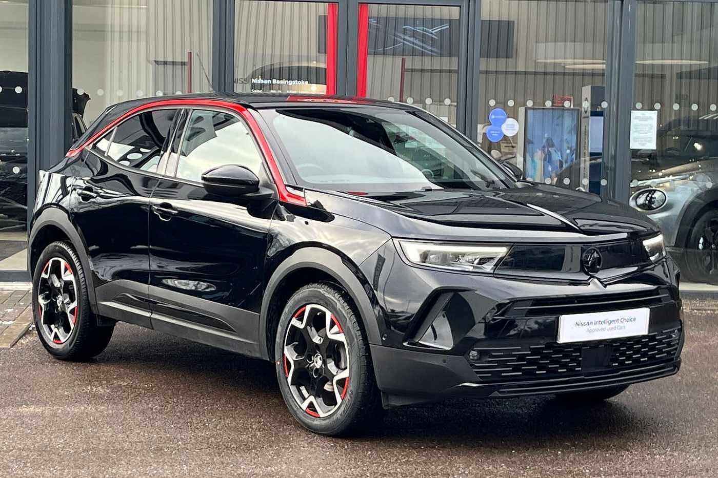 Main listing image - Vauxhall Mokka