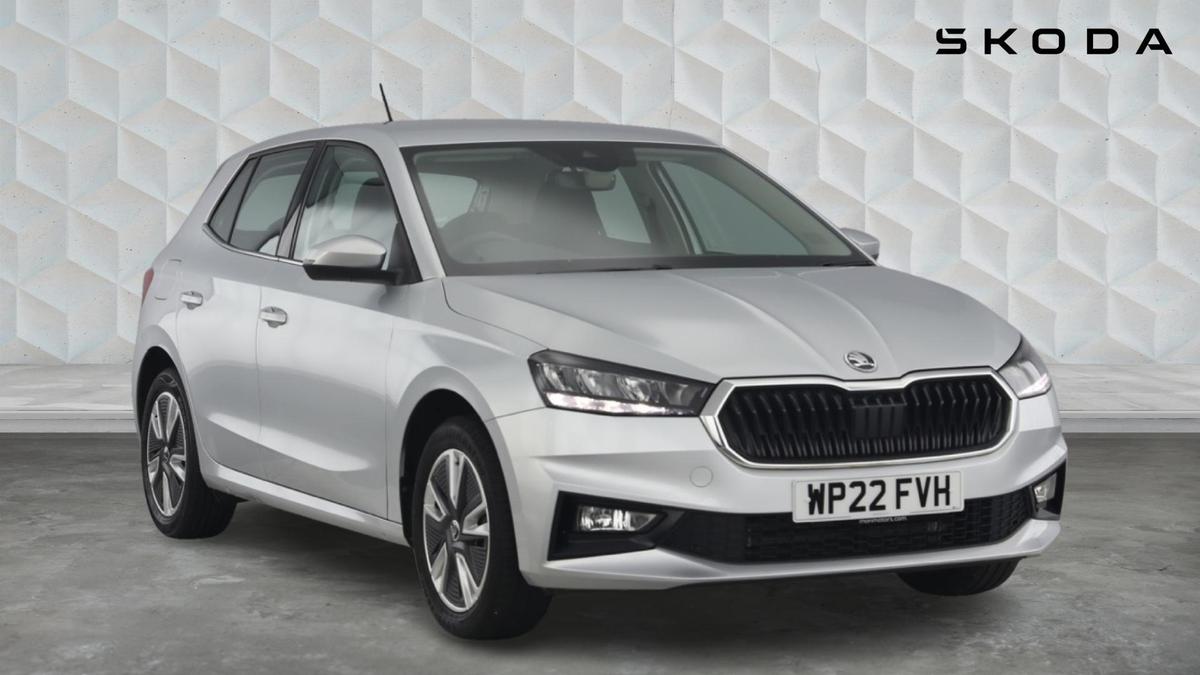 Main listing image - Skoda Fabia