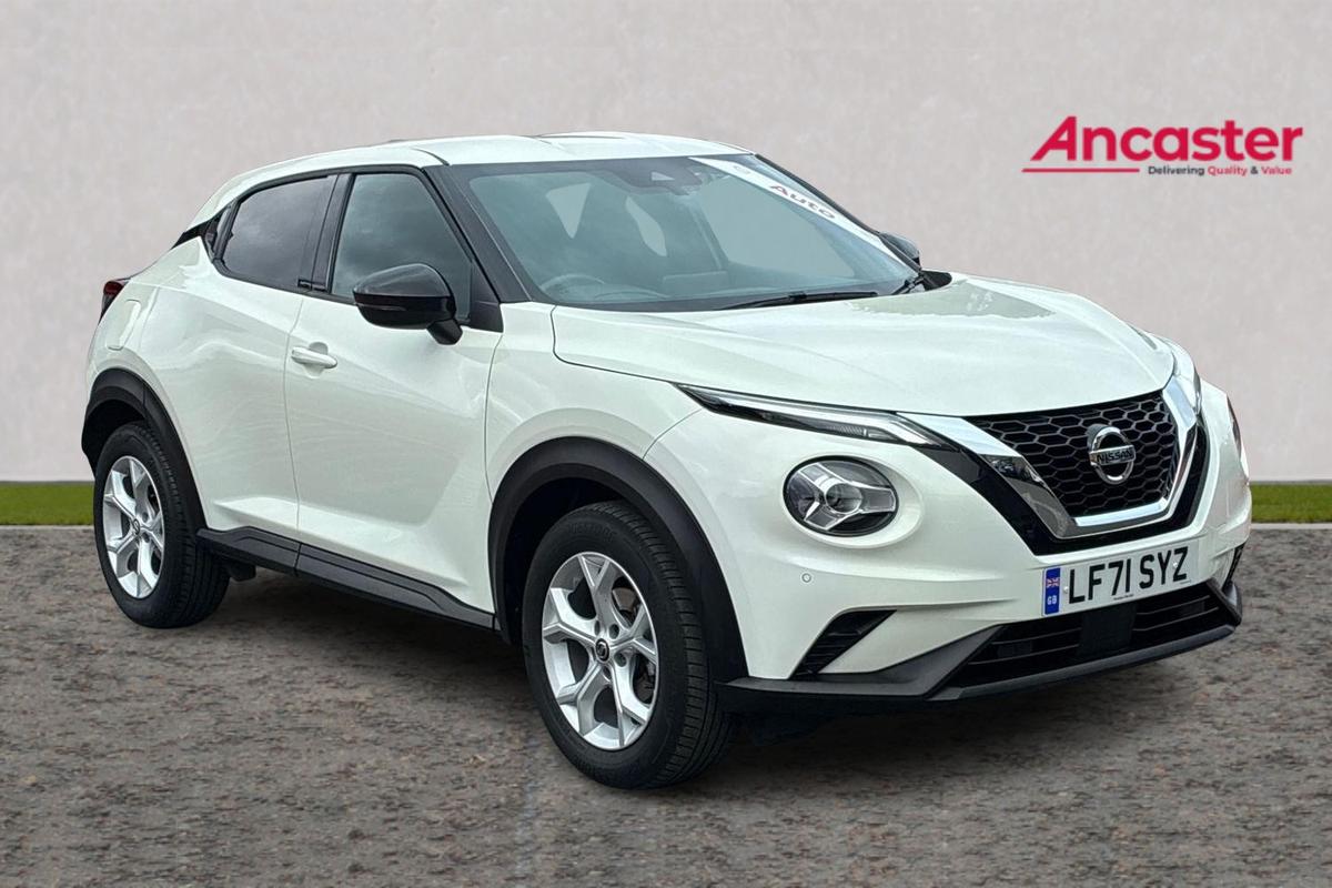 Main listing image - Nissan Juke