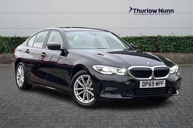 Main listing image - BMW 3 Series