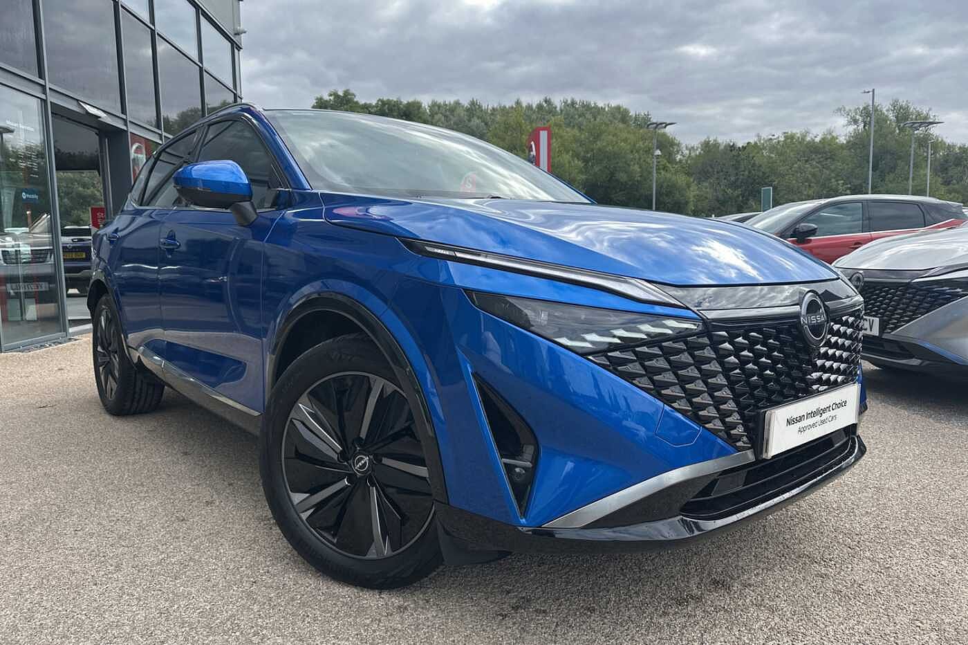 Main listing image - Nissan Qashqai