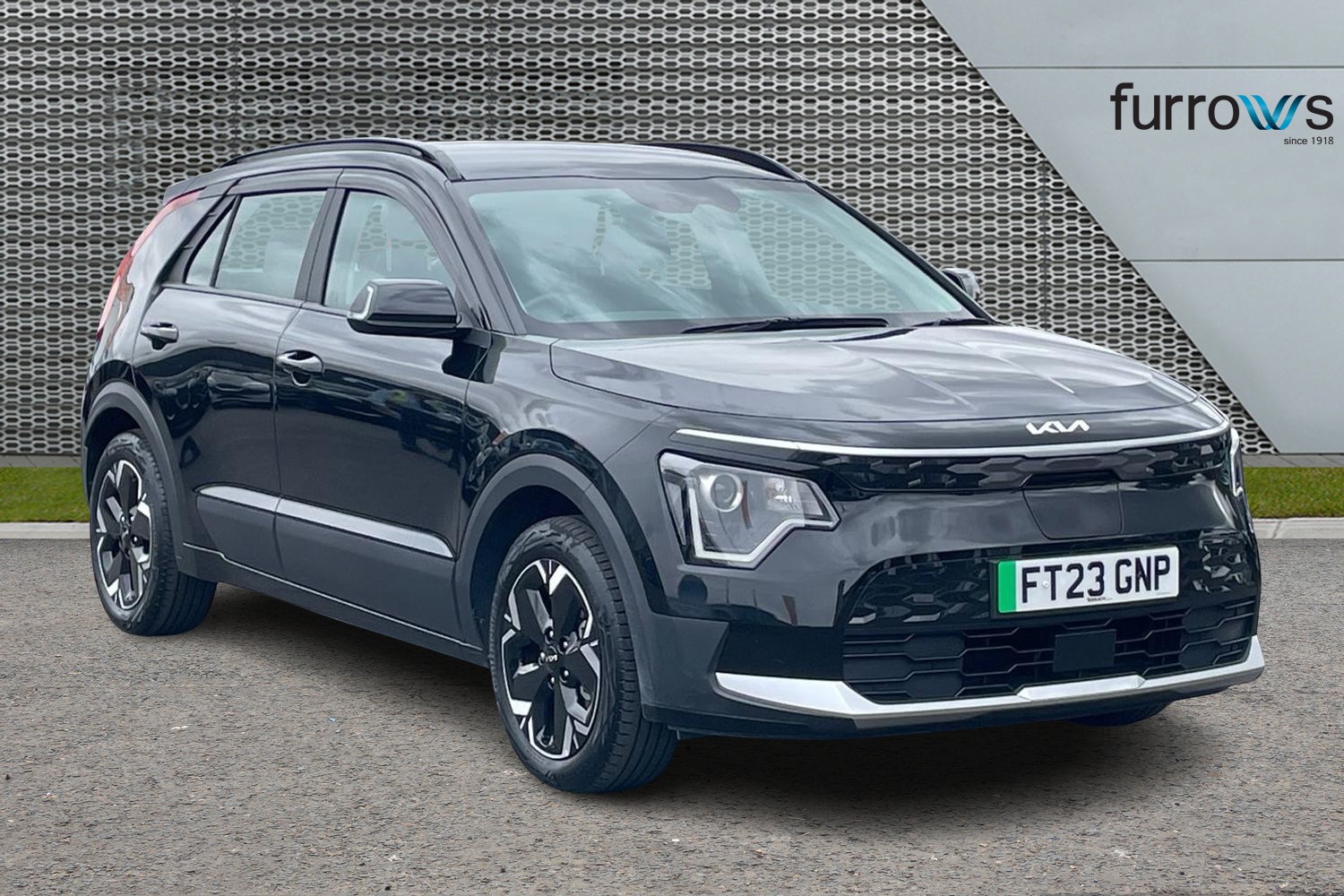 Main listing image - Kia Niro