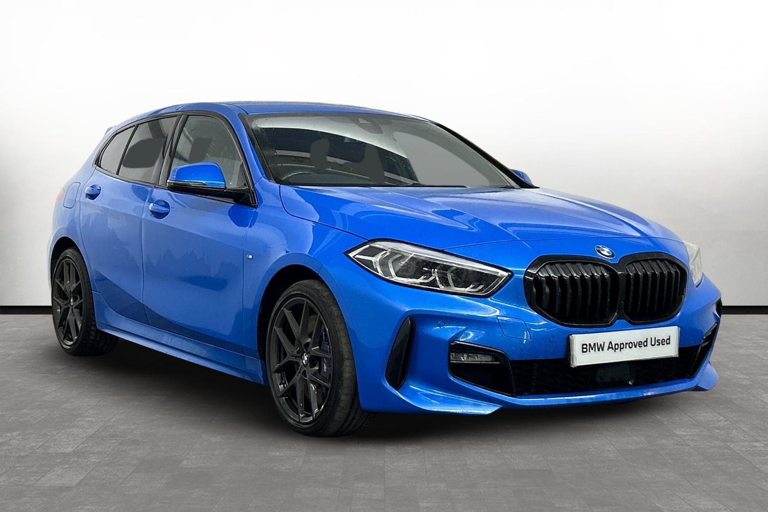 Main listing image - BMW 1 Series