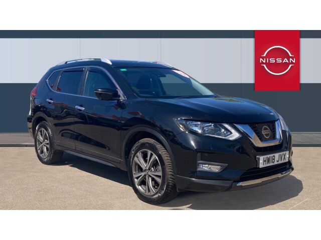 Main listing image - Nissan X-Trail