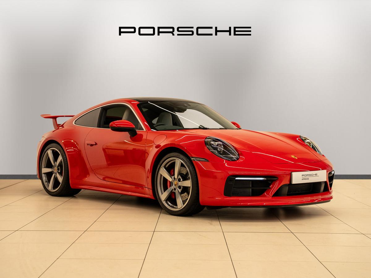 Main listing image - Porsche 911