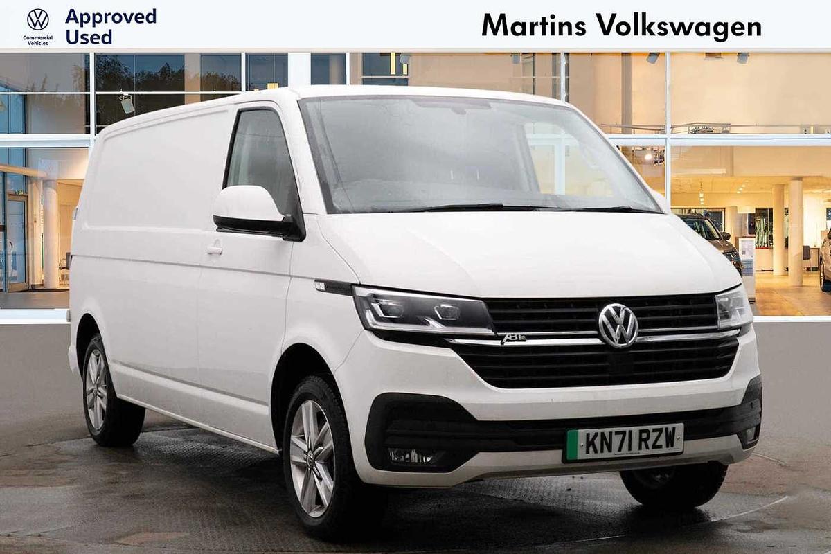 Main listing image - Volkswagen Transporter