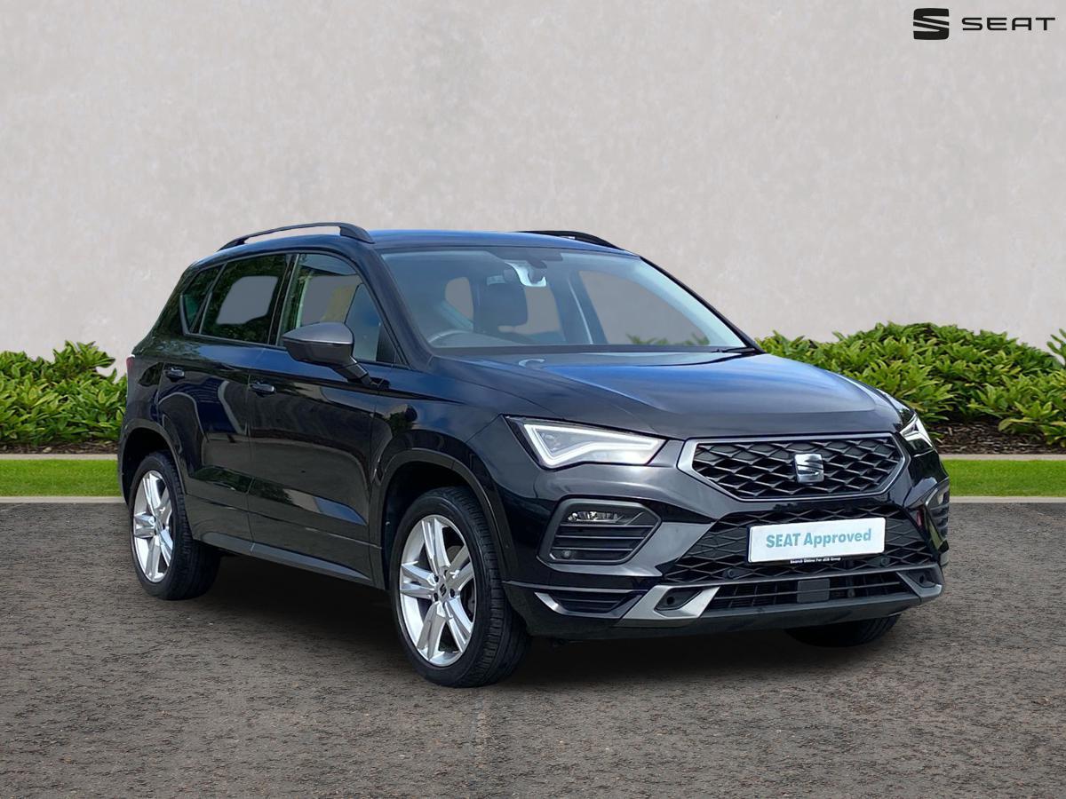 Main listing image - SEAT Ateca