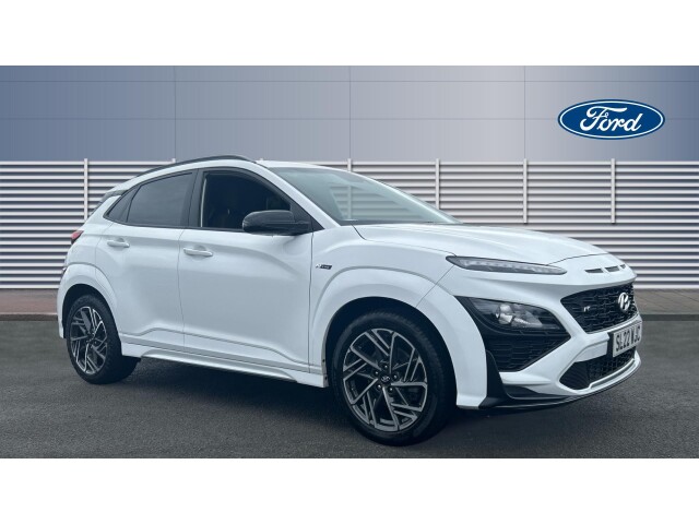 Main listing image - Hyundai Kona