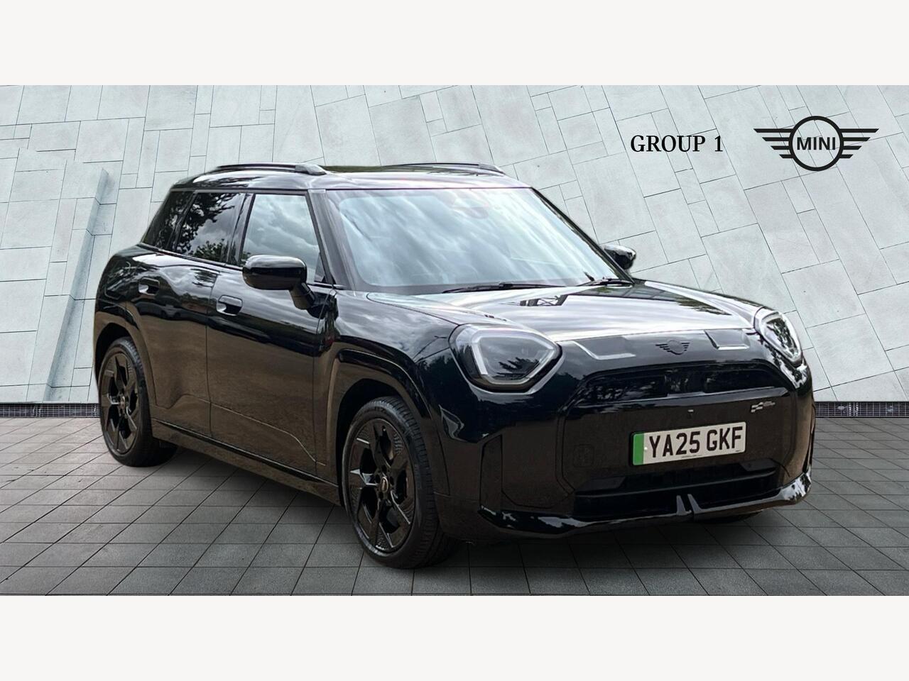 Main listing image - MINI Aceman