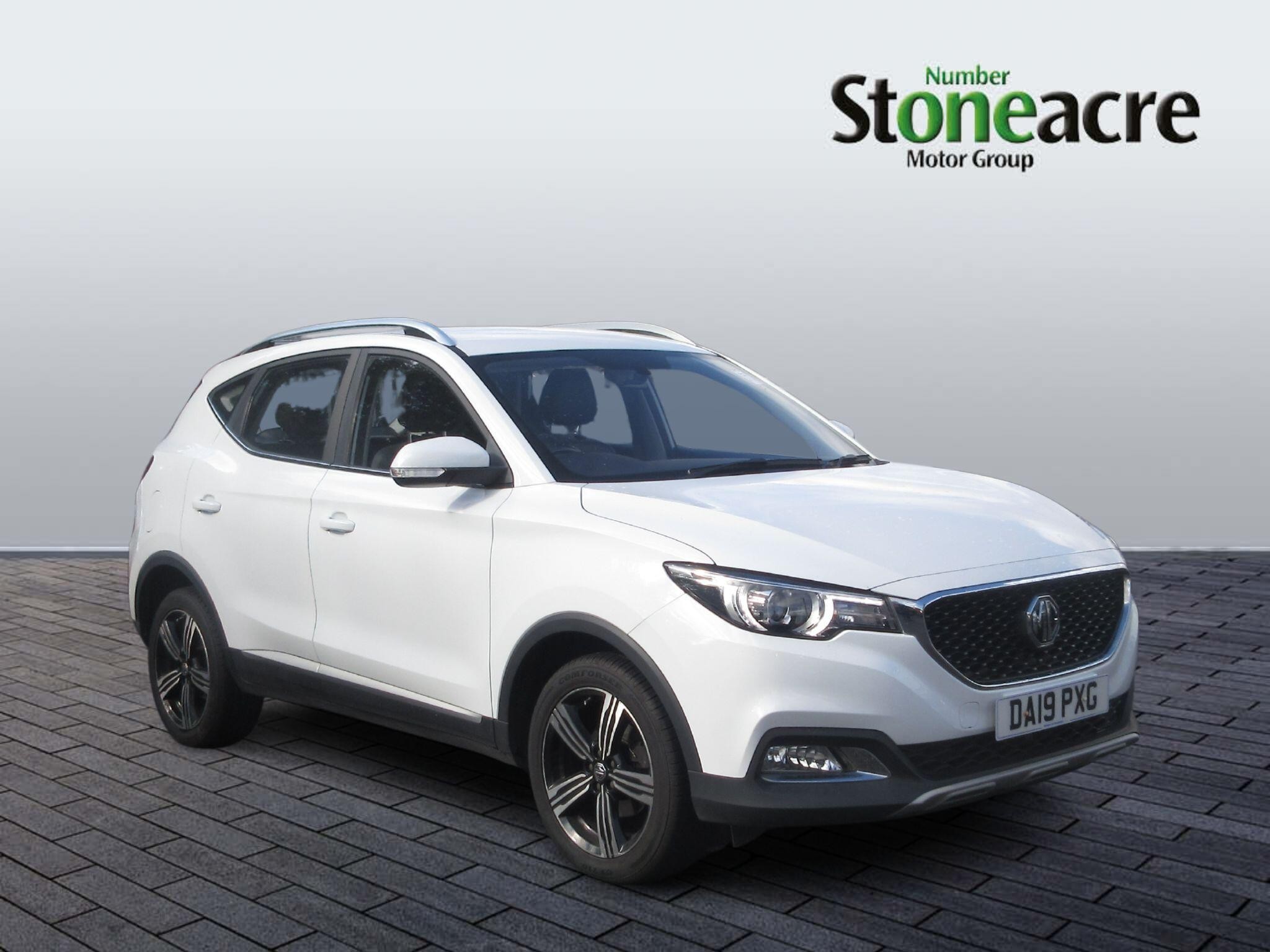 Main listing image - MG ZS