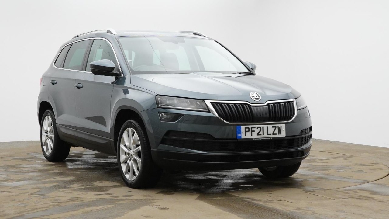 Main listing image - Skoda Karoq