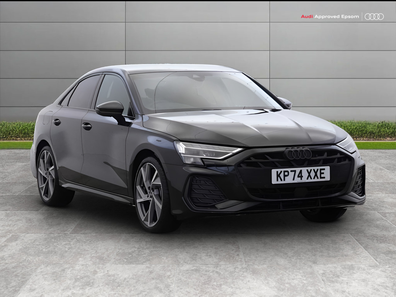Main listing image - Audi A3 Saloon