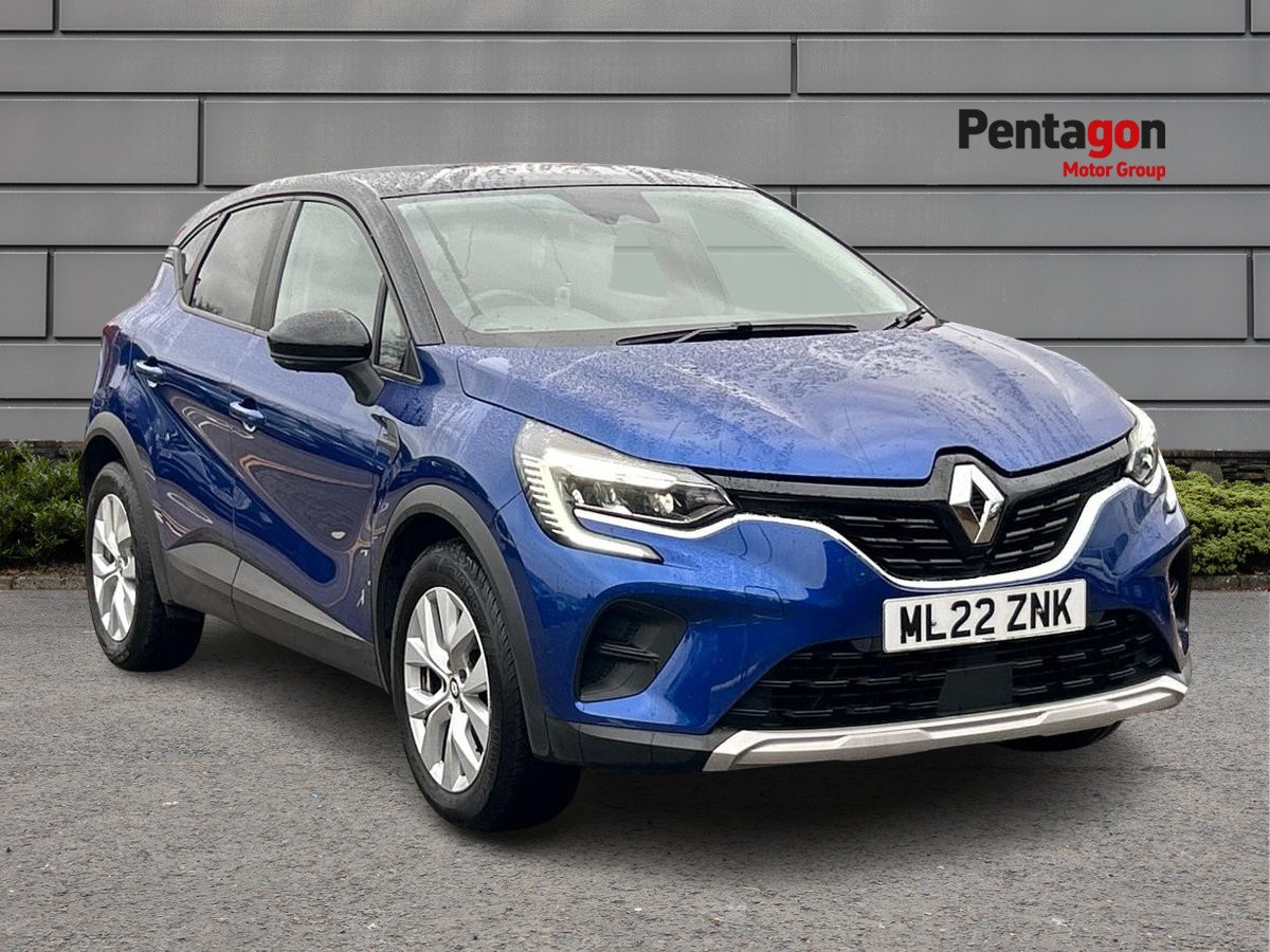 Main listing image - Renault Captur