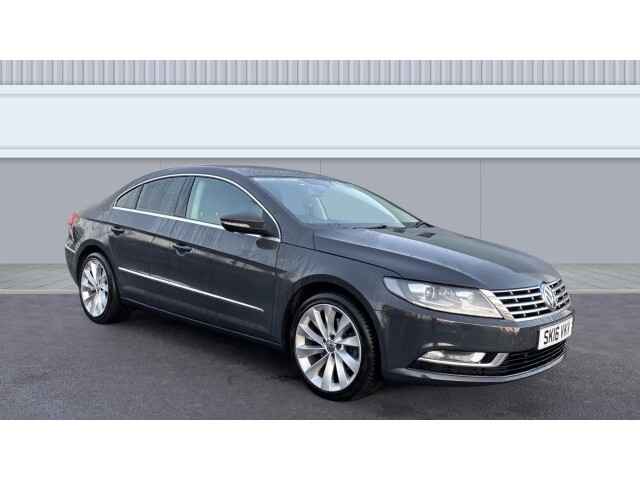 Main listing image - Volkswagen CC