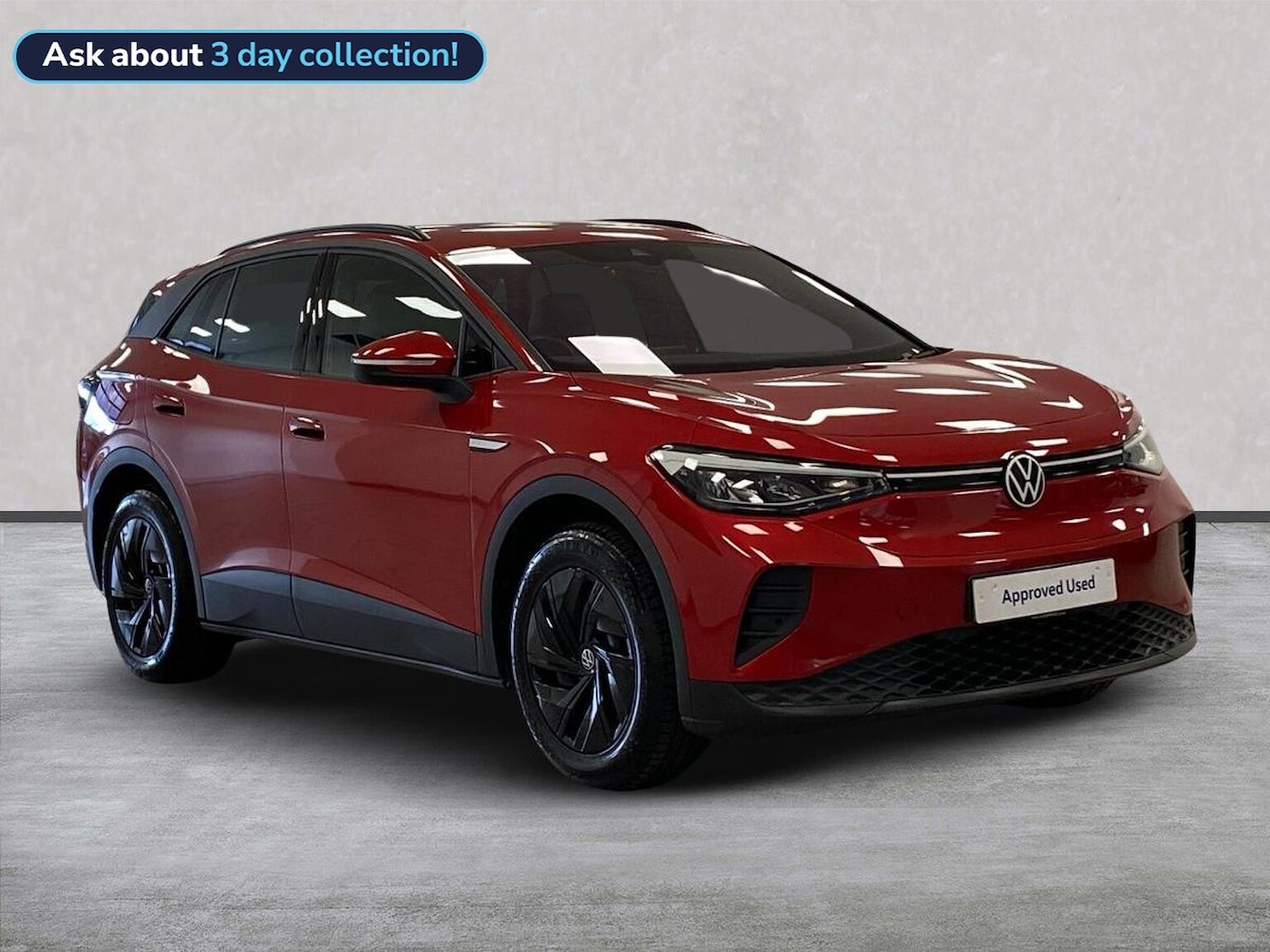 Main listing image - Volkswagen ID.4
