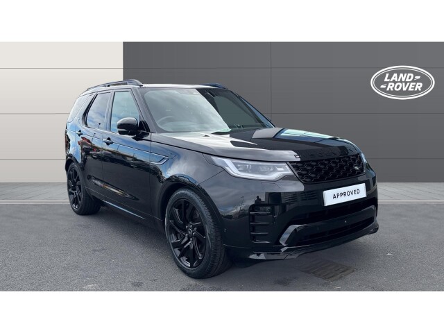 Main listing image - Land Rover Discovery