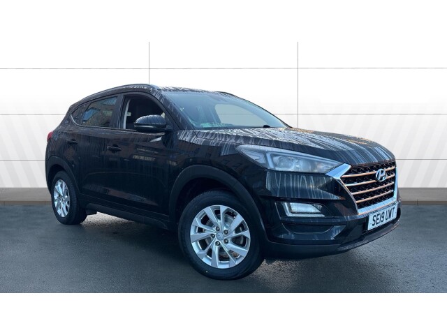 Main listing image - Hyundai Tucson