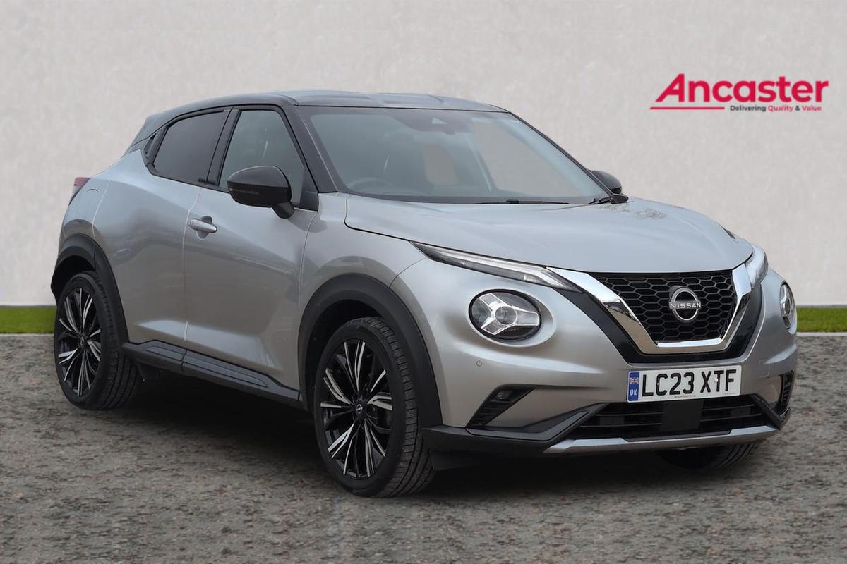 Main listing image - Nissan Juke