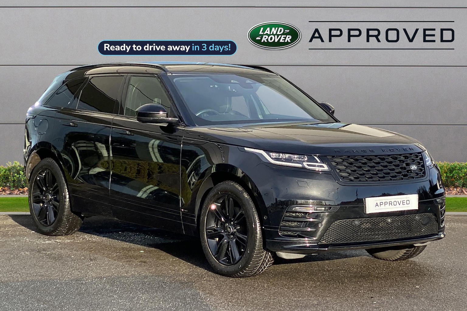 Main listing image - Land Rover Range Rover Velar