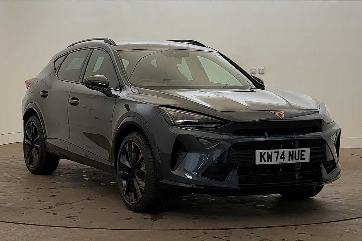 Main listing image - Cupra Formentor