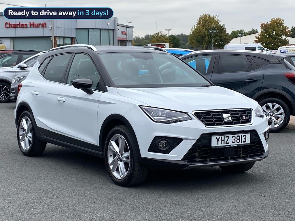 Main listing image - SEAT Arona